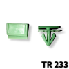 TR233 -5 or 20  / GM Mldg. Clip 